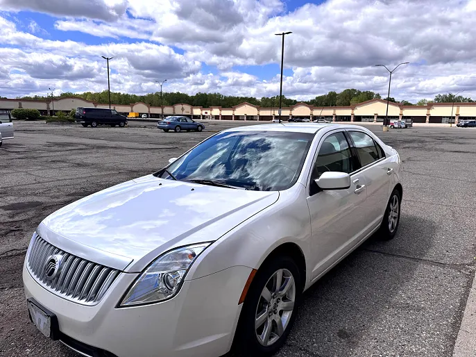 2010 Mercury Milan