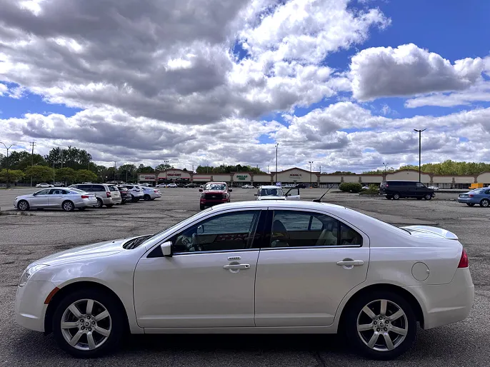 2010 Mercury Milan