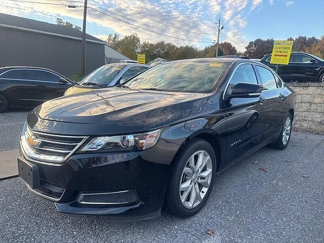 2019 Chevrolet Impala