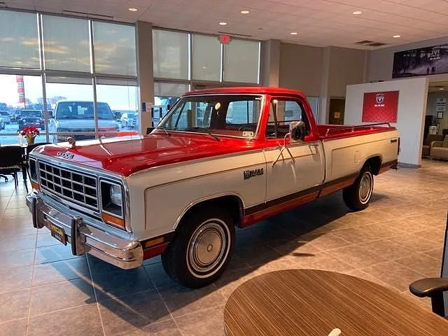1985 Dodge Ram 150