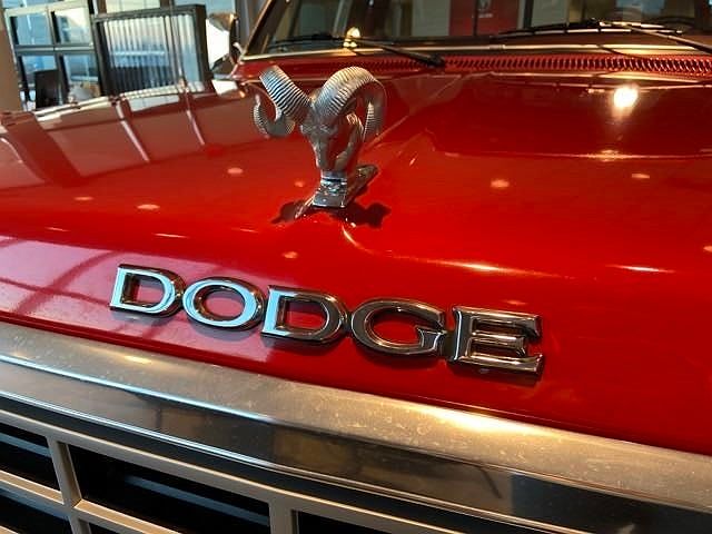 1985 Dodge Ram 150 null image 3