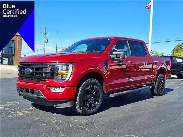 2022 Ford F-150
