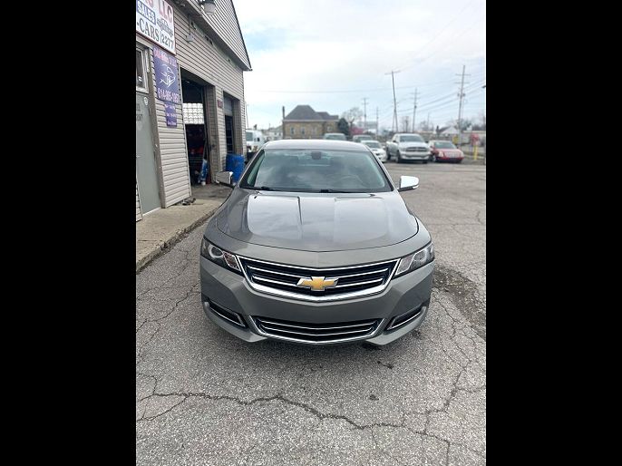 2019 Chevrolet Impala