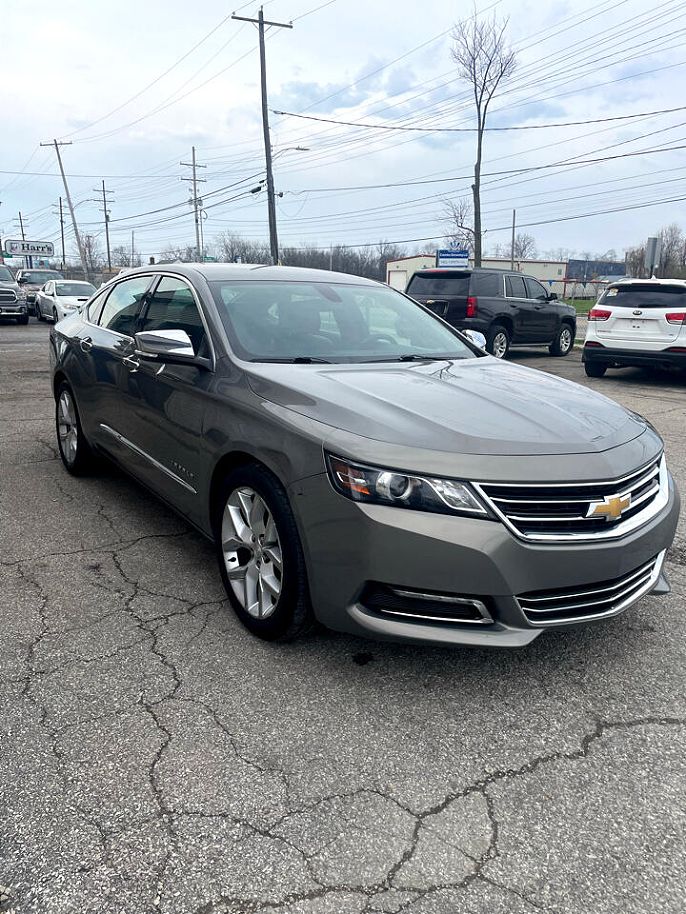 2019 Chevrolet Impala