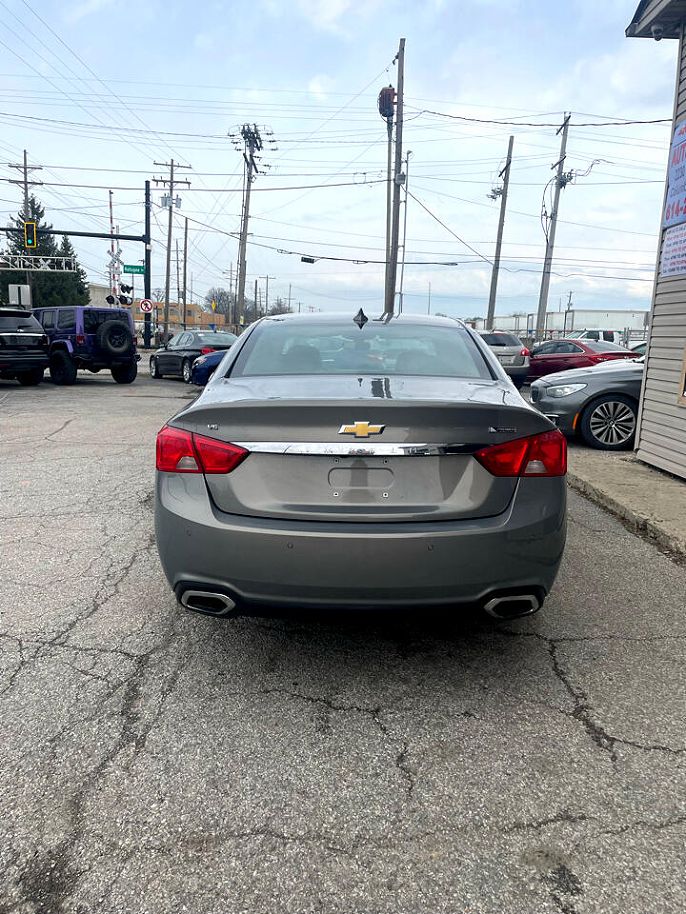 2019 Chevrolet Impala