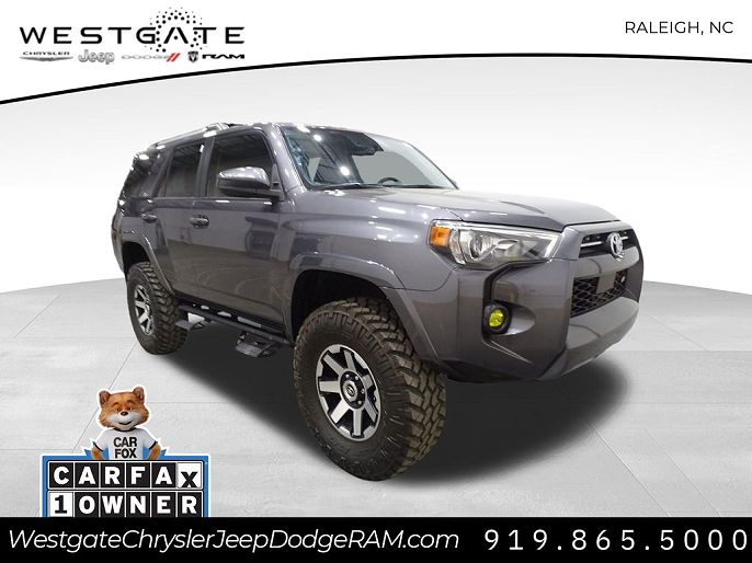 2023 Toyota 4Runner