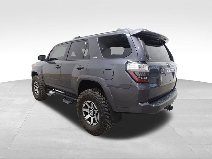 2023 Toyota 4Runner