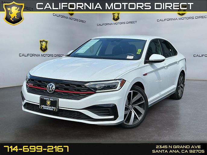 2021 Volkswagen Jetta