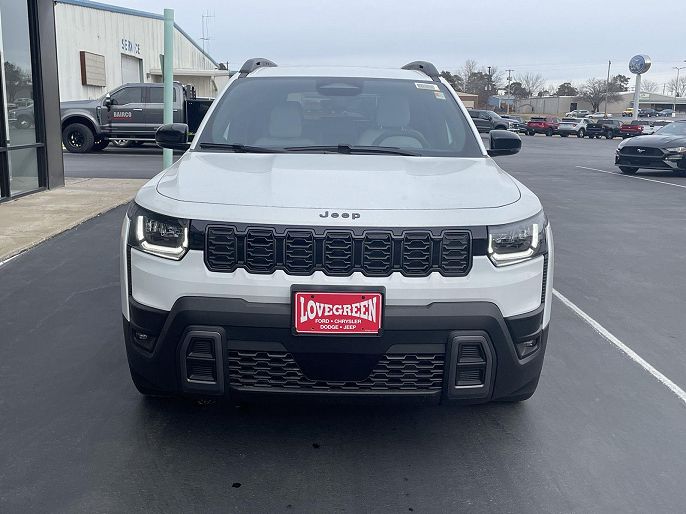 2026 Jeep Cherokee