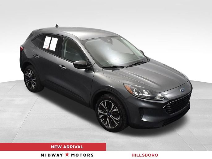 2022 Ford Escape