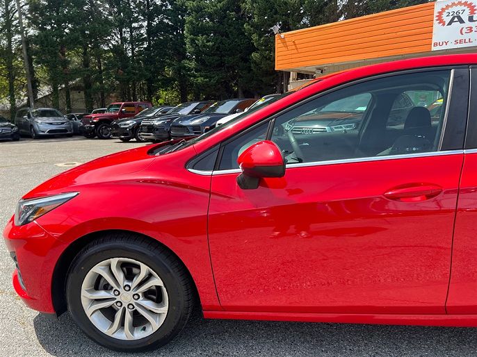 2019 Chevrolet Cruze