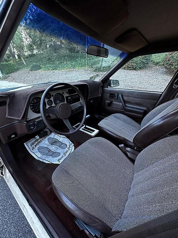 1983 Chevrolet Cavalier CS image 27