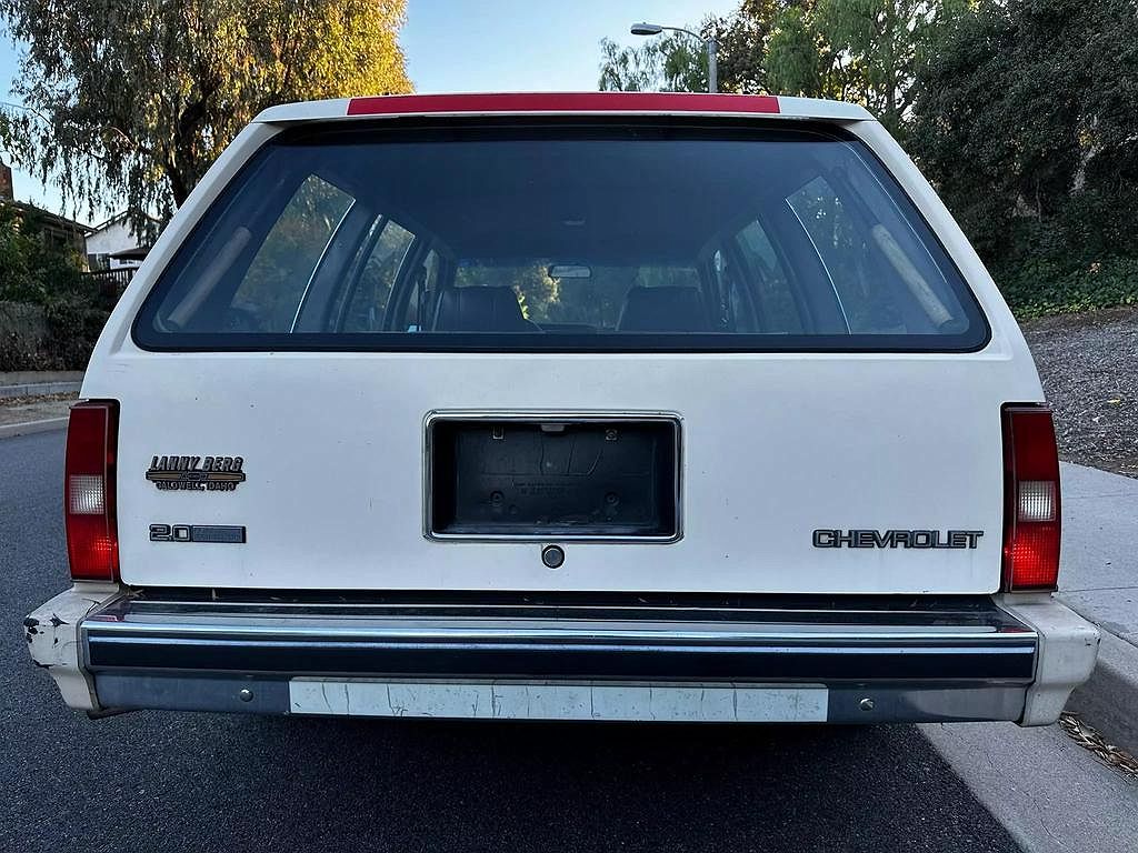 1983 Chevrolet Cavalier CS image 8