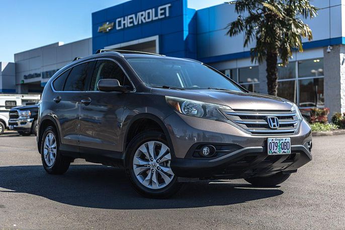 2014 Honda CR-V