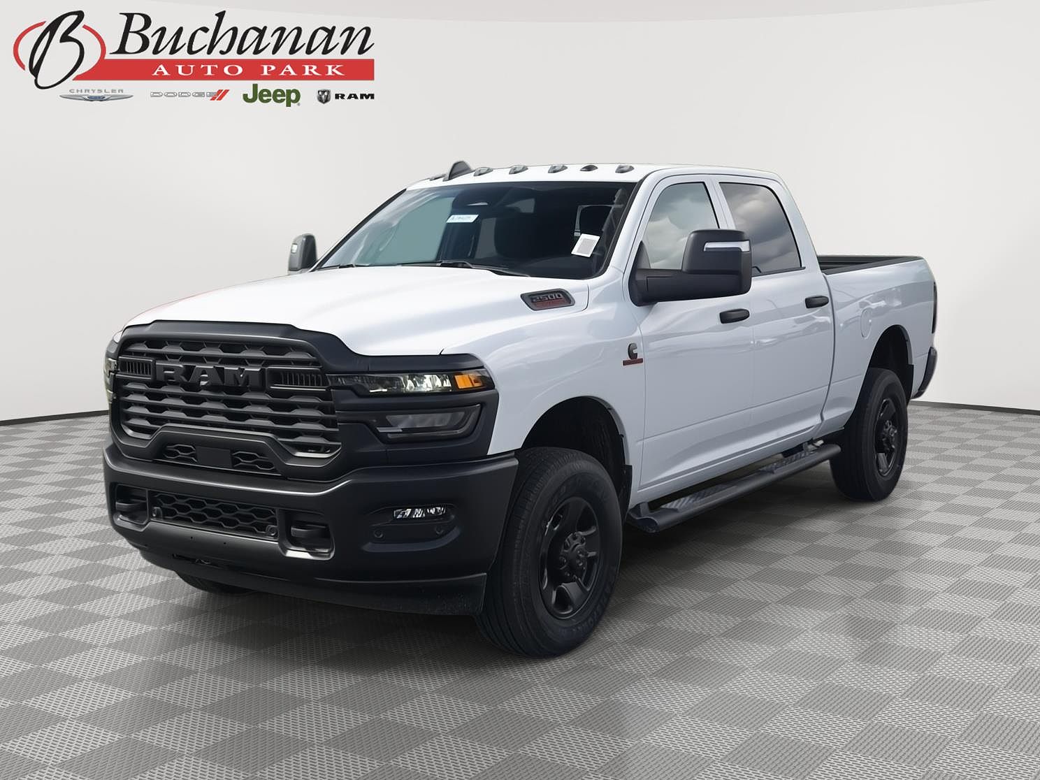 2025 Ram 2500