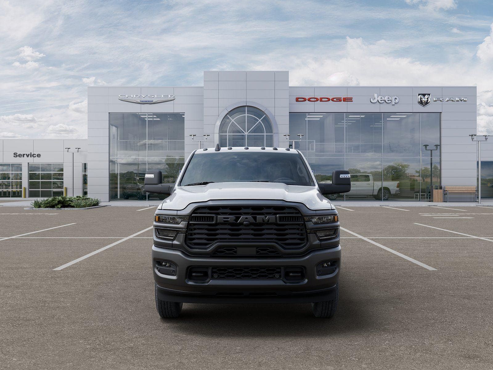 2025 Ram 2500