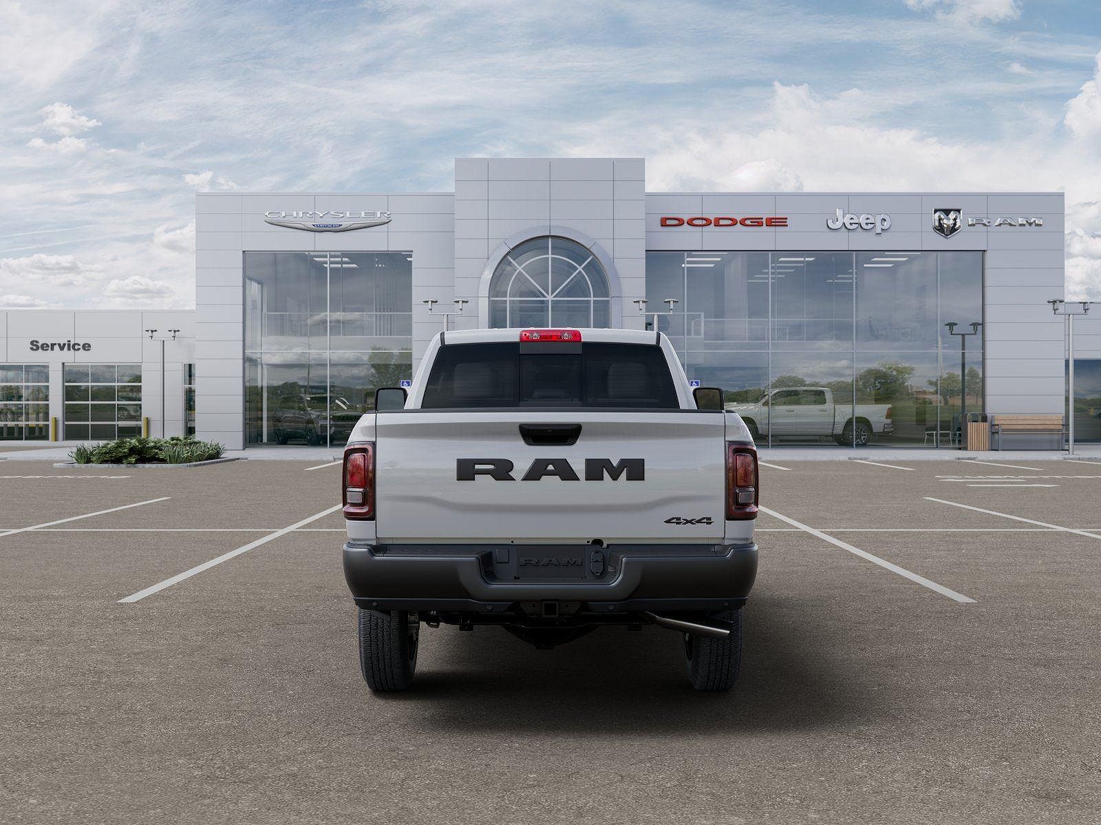 2025 Ram 2500