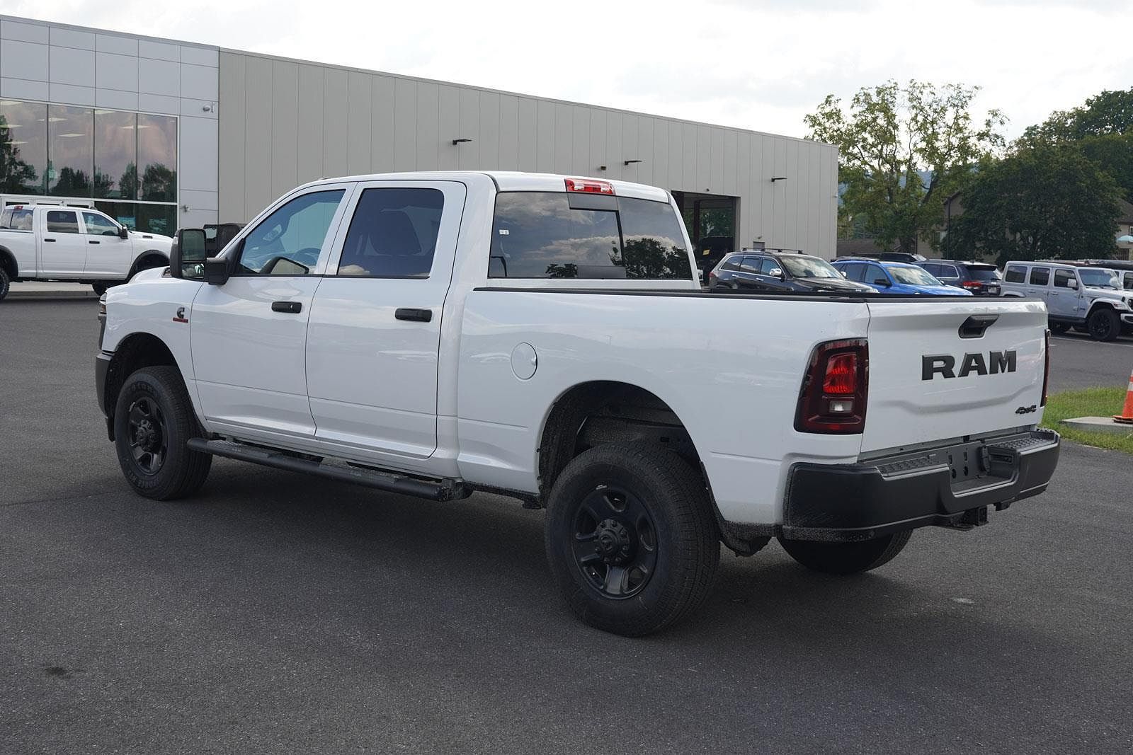 2025 Ram 2500