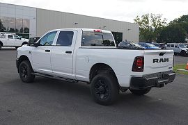 2025 Ram 2500