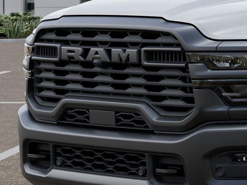 2025 Ram 2500