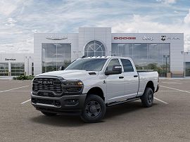 2025 Ram 2500