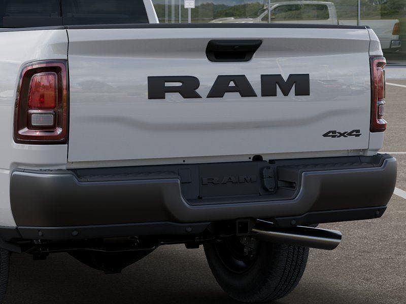 2025 Ram 2500