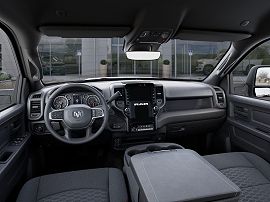 2025 Ram 2500