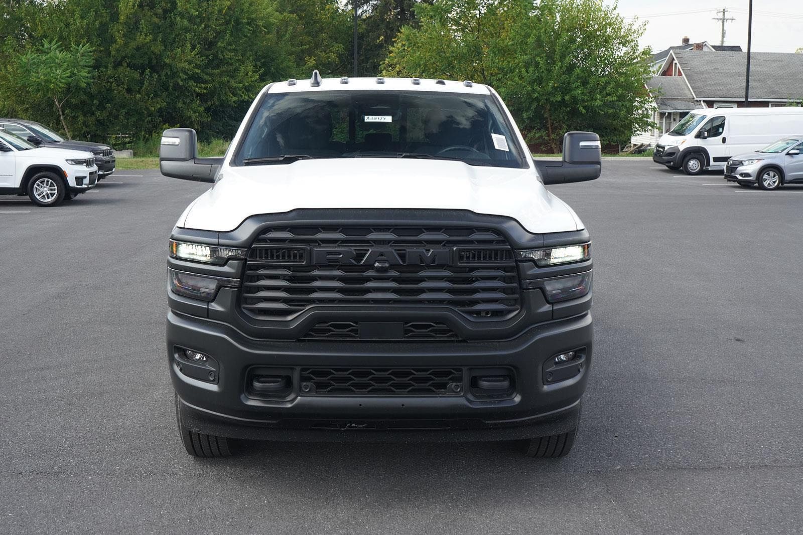 2025 Ram 2500