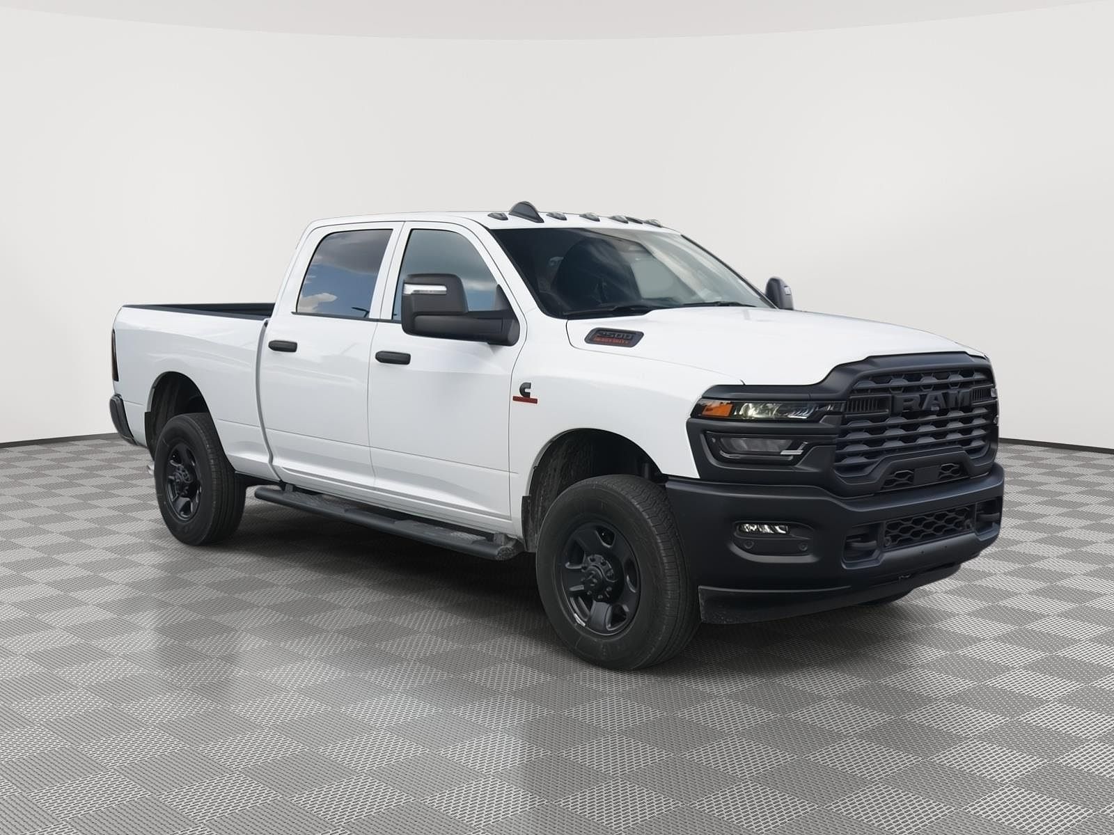 2025 Ram 2500