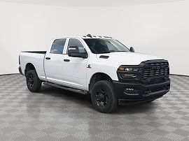 2025 Ram 2500