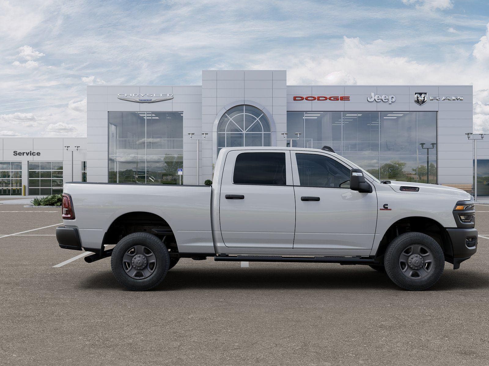 2025 Ram 2500