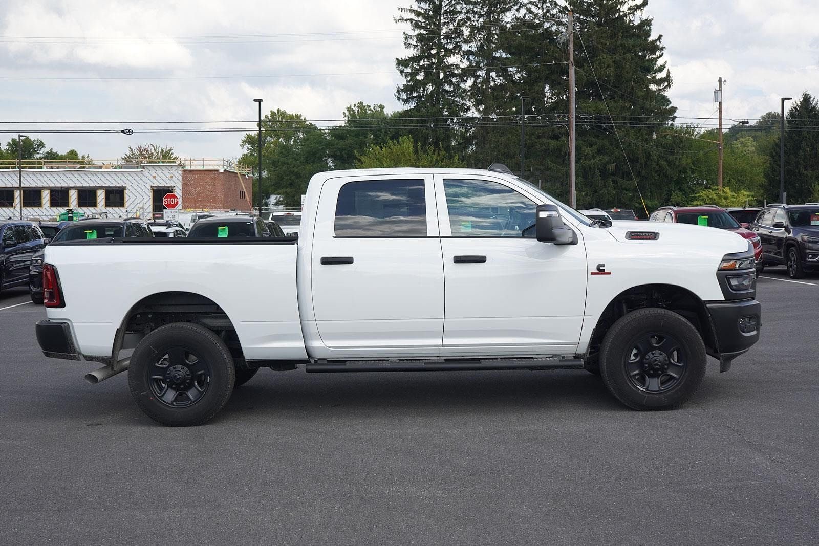2025 Ram 2500