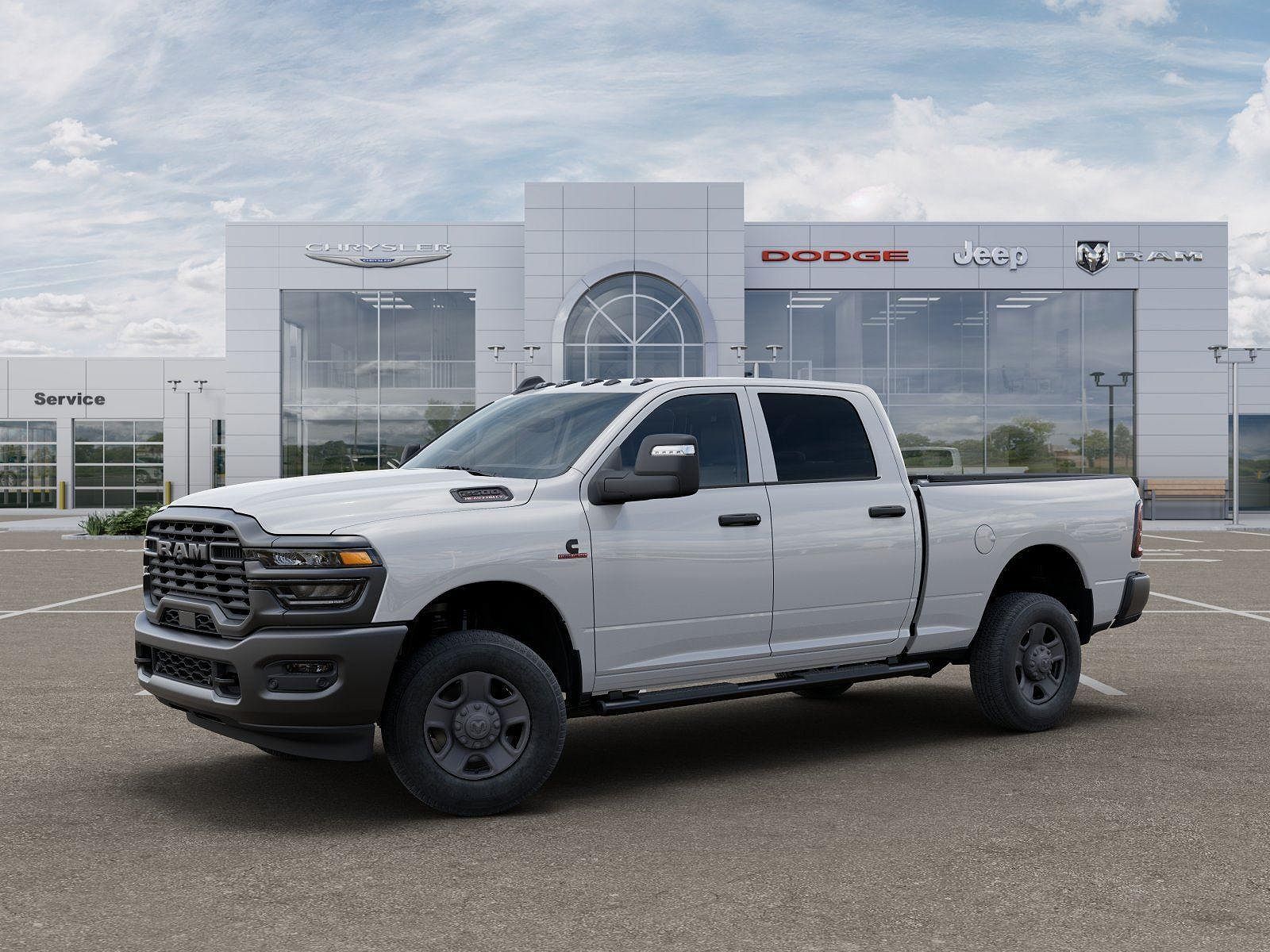 2025 Ram 2500