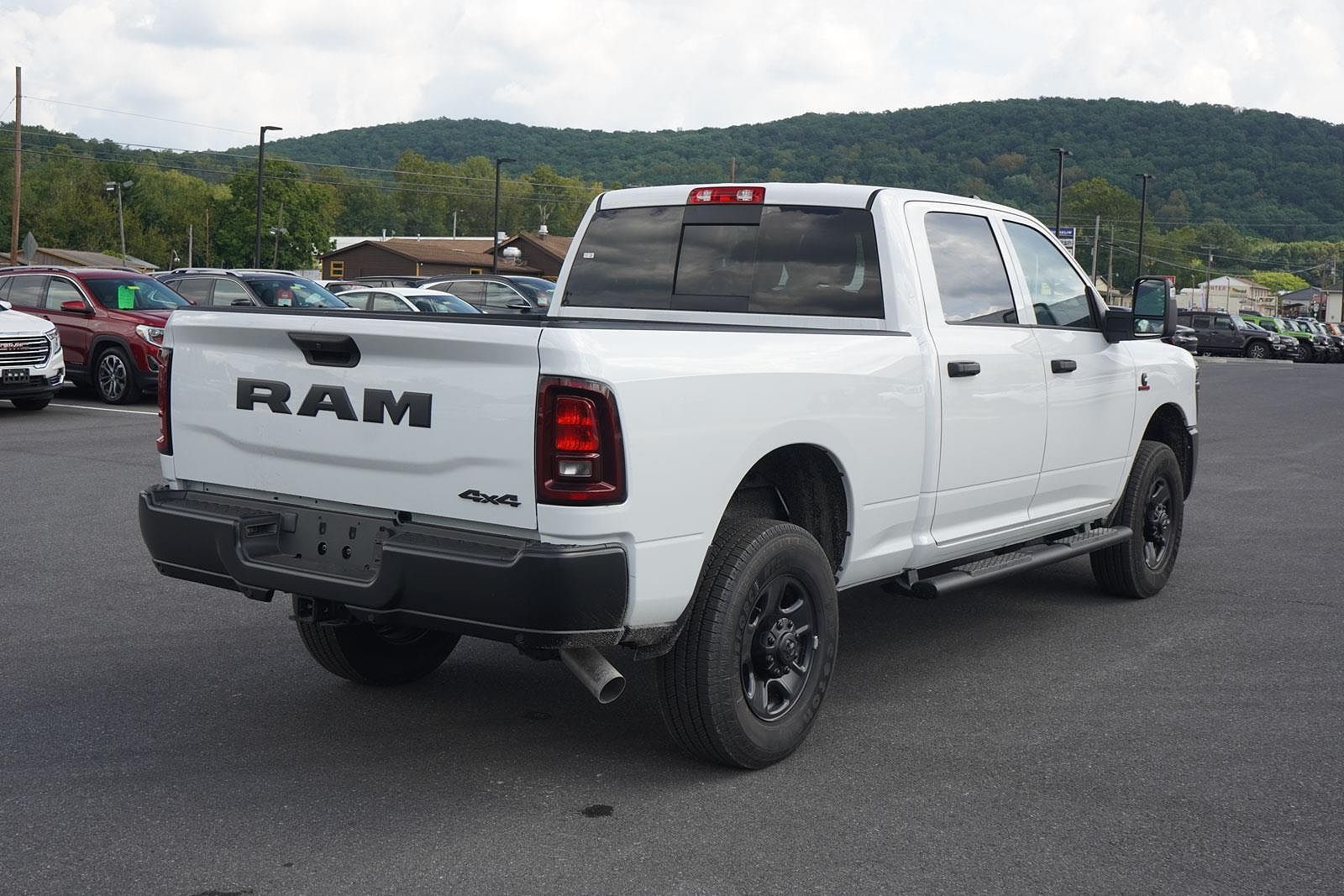 2025 Ram 2500