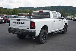 2025 Ram 2500