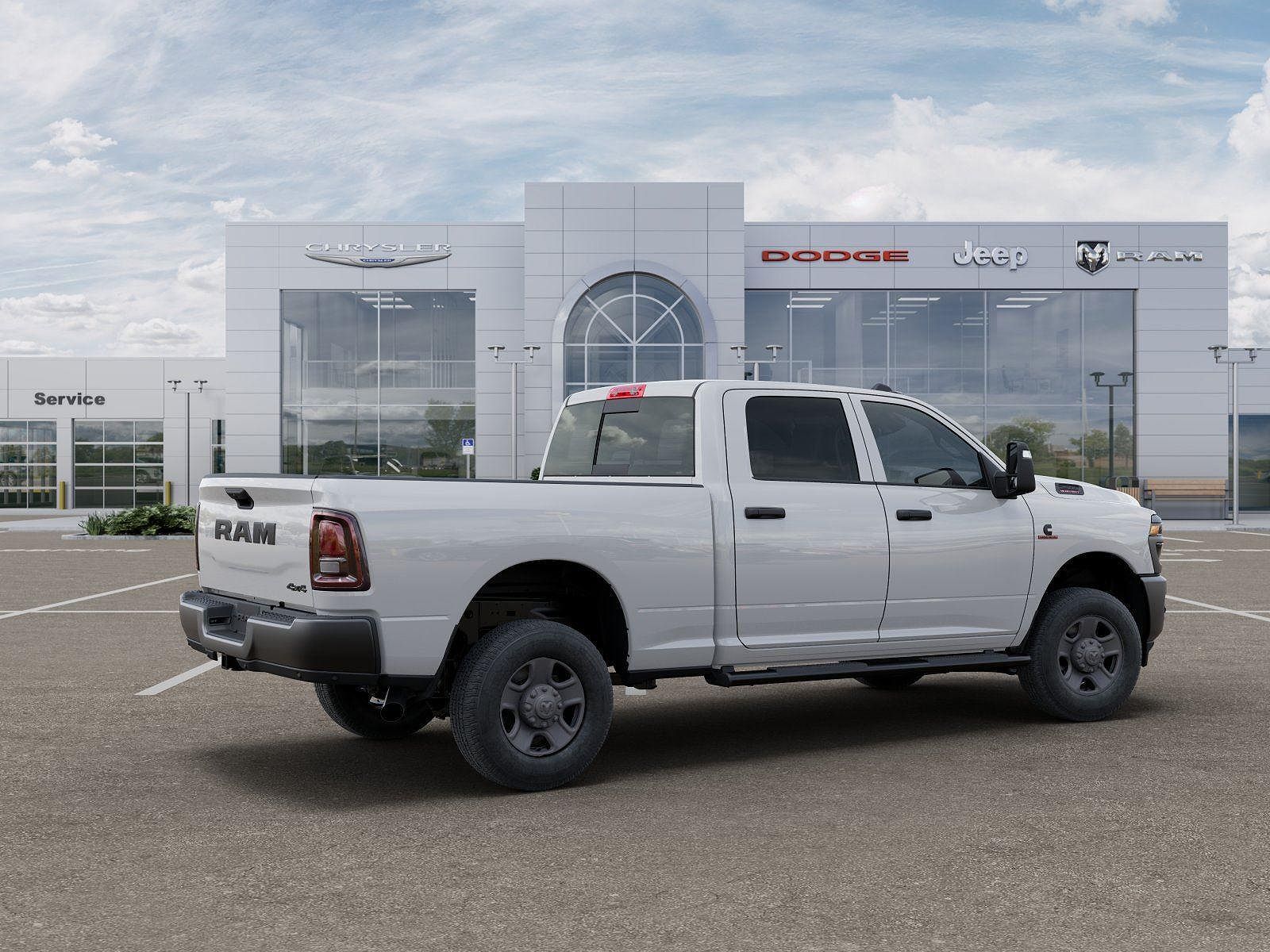 2025 Ram 2500