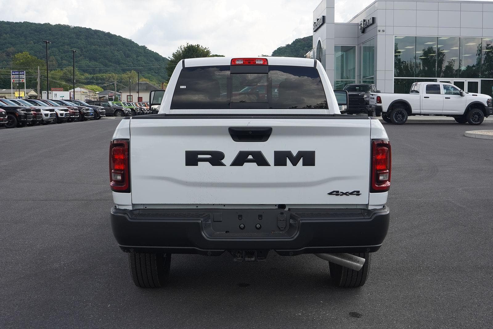 2025 Ram 2500