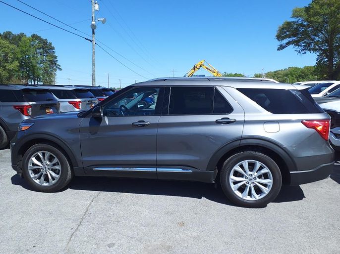 2023 Ford Explorer