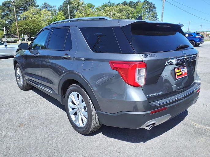 2023 Ford Explorer