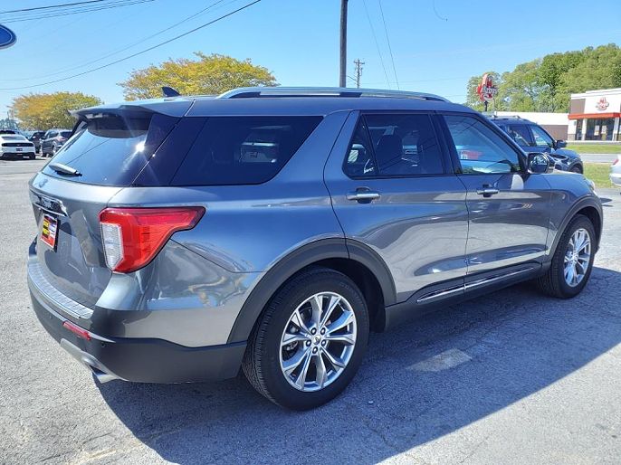 2023 Ford Explorer