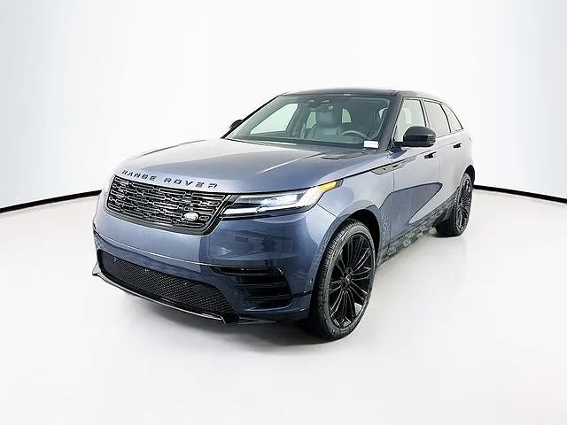 2026 Land Rover Range Rover Velar