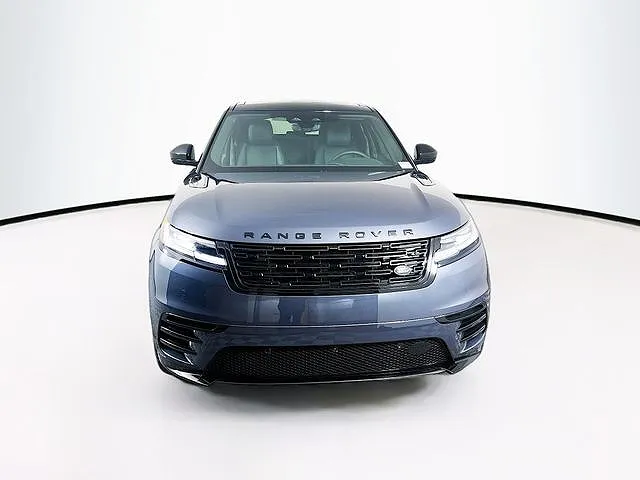 2026 Land Rover Range Rover Velar
