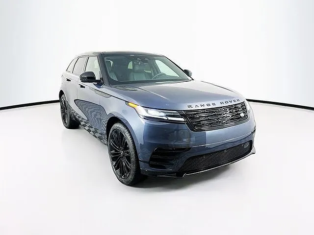2026 Land Rover Range Rover Velar