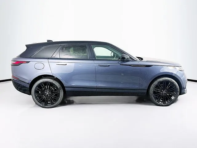 2026 Land Rover Range Rover Velar