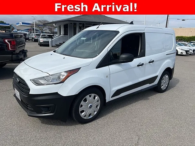 2019 Ford Transit Connect