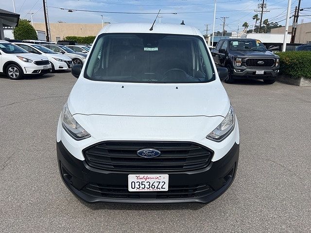 2019 Ford Transit Connect