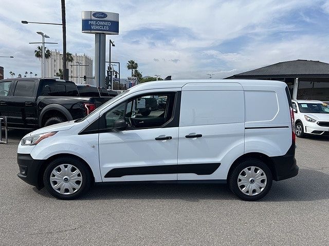 2019 Ford Transit Connect