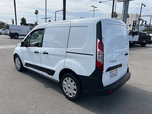 2019 Ford Transit Connect