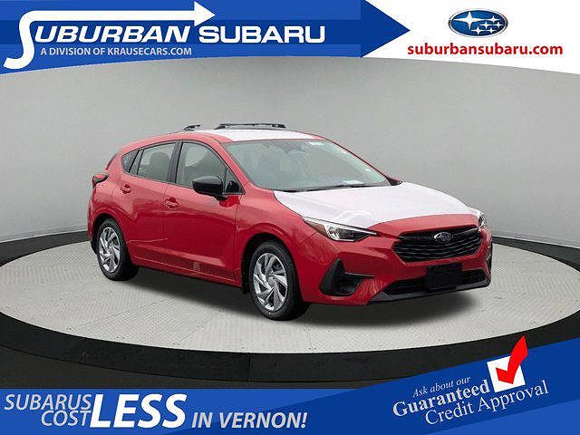 2025 Subaru Impreza