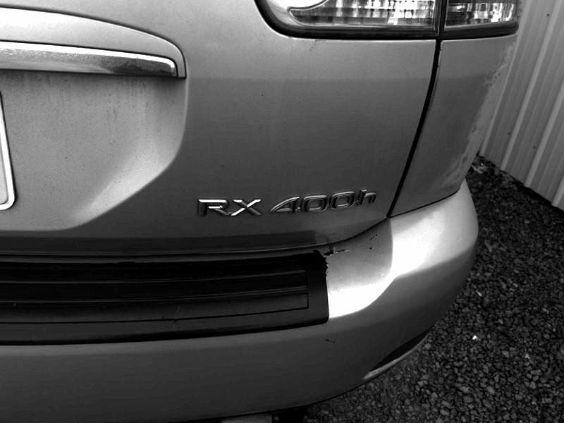 2006 Lexus RX 400h image 2
